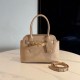 미우 미우 Miu Miu 5BA292 Aventure Nappa  나파 가죽 백 Cord 30cm