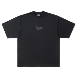 발렌시아가 Balenciaga Sketchy  반팔 티셔츠 764235TUVT21000