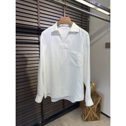 제냐 Zegna 긴팔 셔츠