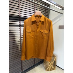 브루넬로 쿠치넬리 Brunello Cucineli 긴팔 셔츠