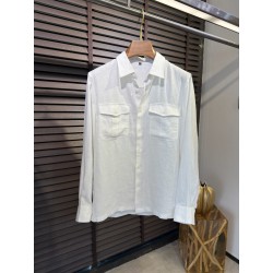 브루넬로 쿠치넬리 Brunello Cucineli 긴팔 셔츠