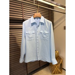 브루넬로 쿠치넬리 Brunello Cucineli 긴팔 셔츠