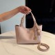 미우 미우 Miu Miu 5BA304 Leather Shoulder Bag Pink 26cm