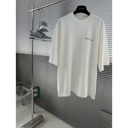 발렌시아가 Balenciaga 반팔 티셔츠