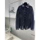 발렌시아가 Balenciaga 데님 재킷
