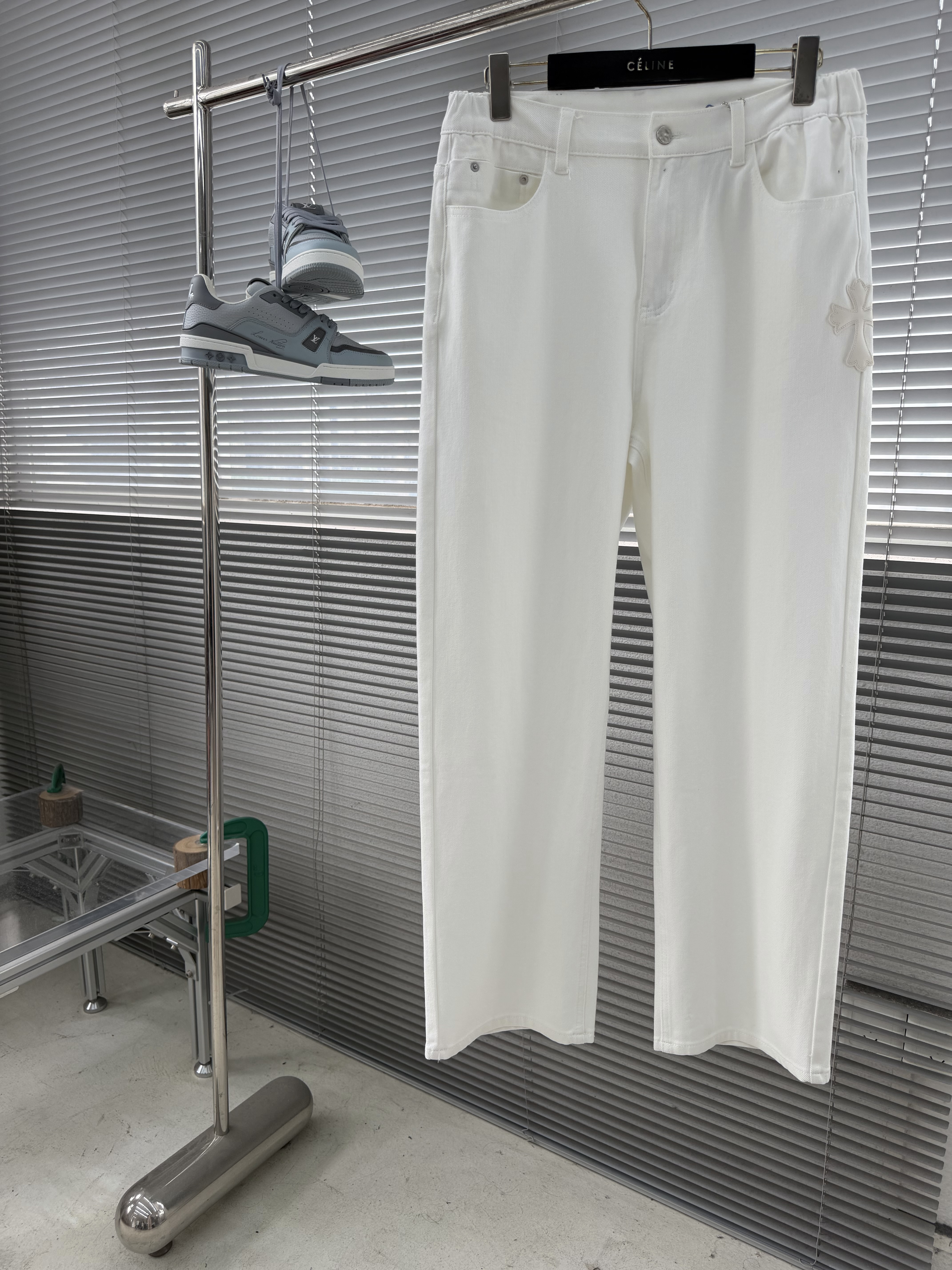 크롬하츠 Chrome Hearts 청바지