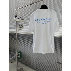 지방시 Givenchy 반팔 티셔츠