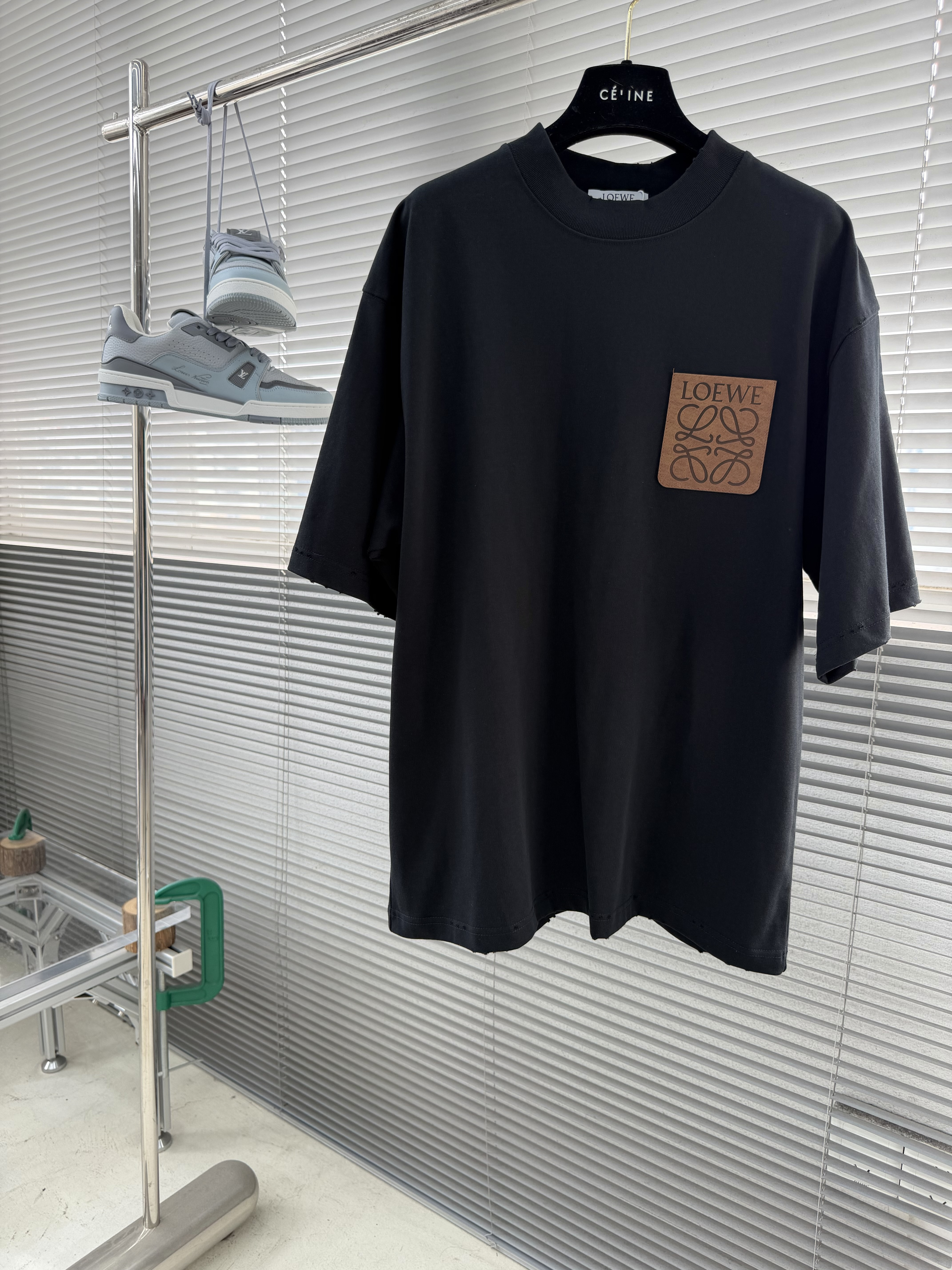 로에베 LOEWE 반팔 티셔츠