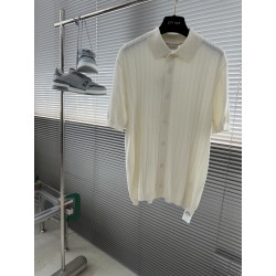 브루넬로 쿠치넬리 Brunello Cucineli 반팔 셔츠