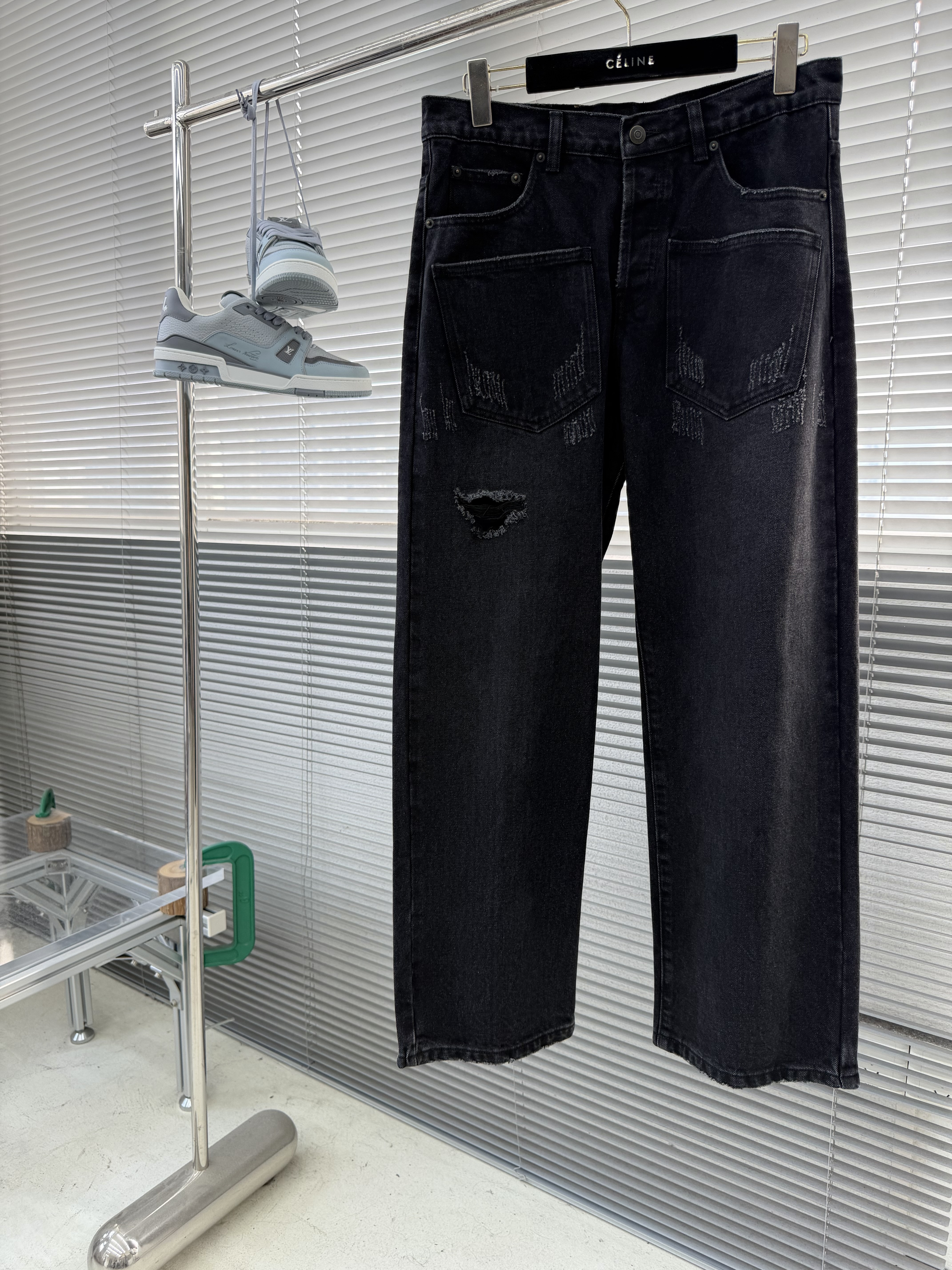 메종 마르지엘라 maison margiela 청바지