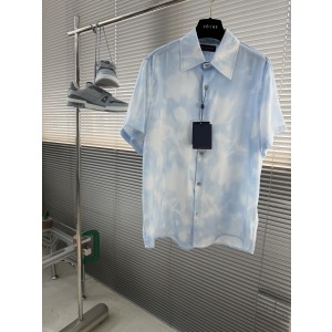 루이비통 Louis Vuitton 반팔 셔츠 1AJRHV