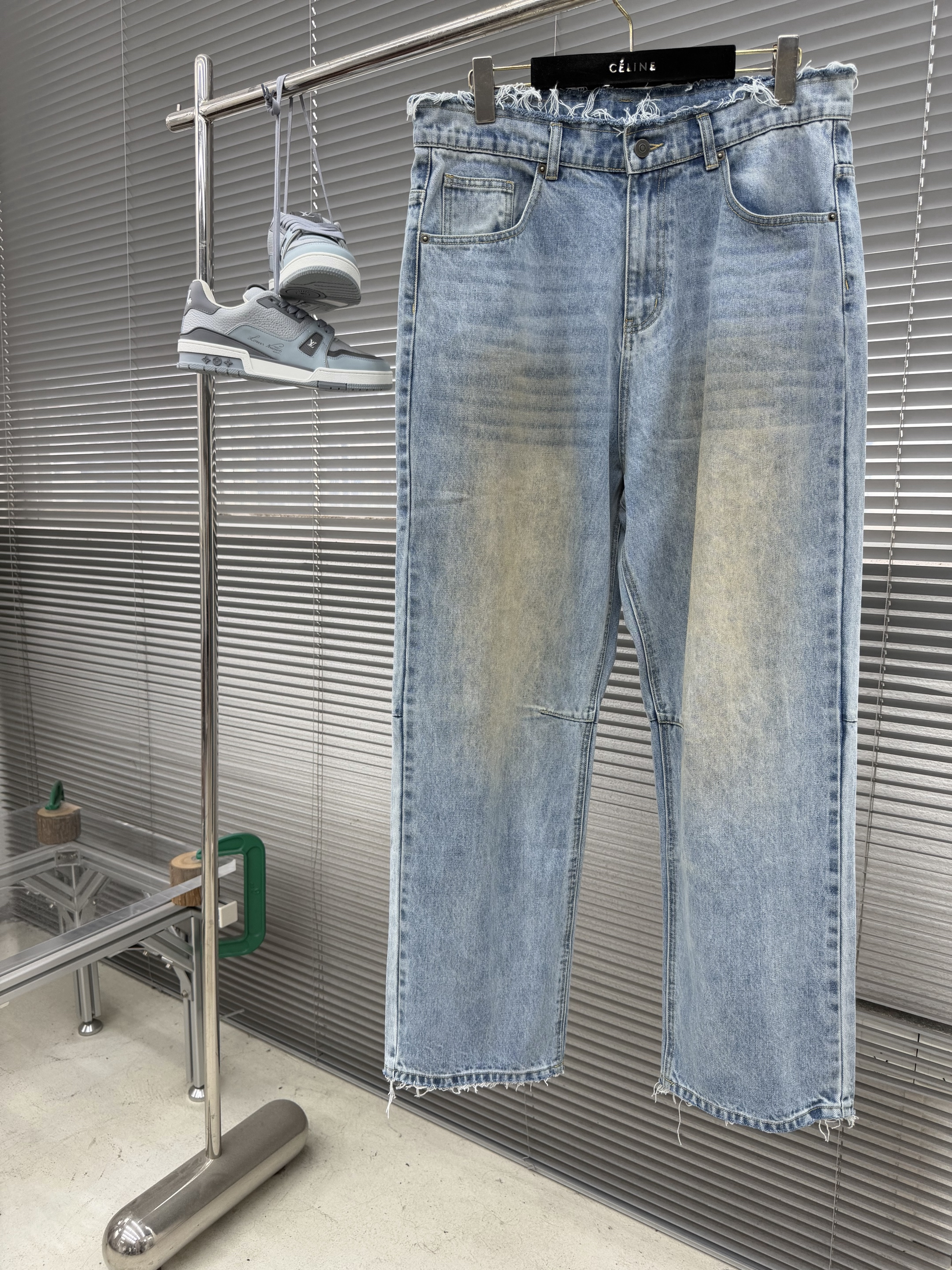 메종 마르지엘라 maison margiela 청바지