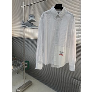메종 마르지엘라&슈프림 Supreme&maison margiela 긴팔 셔츠