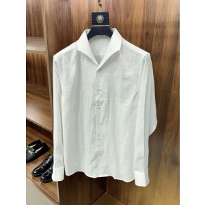 제냐 Zegna 긴팔 셔츠