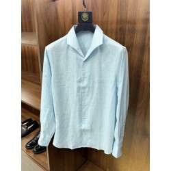 제냐 Zegna 긴팔 셔츠