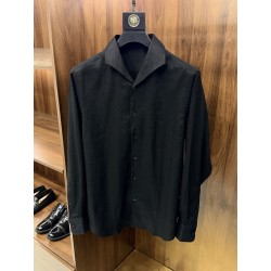 제냐 Zegna 긴팔 셔츠