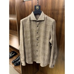 제냐 Zegna 긴팔 셔츠