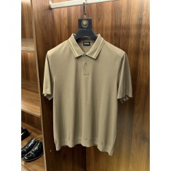 제냐 Zegna 반팔 티셔츠