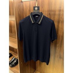 제냐 Zegna 반팔 티셔츠