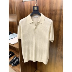 브루넬로 쿠치넬리 Brunello Cucineli 반팔 티셔츠