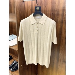 브루넬로 쿠치넬리 Brunello Cucineli 반팔 티셔츠