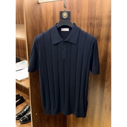 브루넬로 쿠치넬리 Brunello Cucineli 반팔 티셔츠