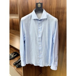 브루넬로 쿠치넬리 Brunello Cucineli 긴팔 셔츠