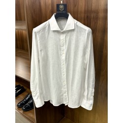 브루넬로 쿠치넬리 Brunello Cucineli 긴팔 셔츠