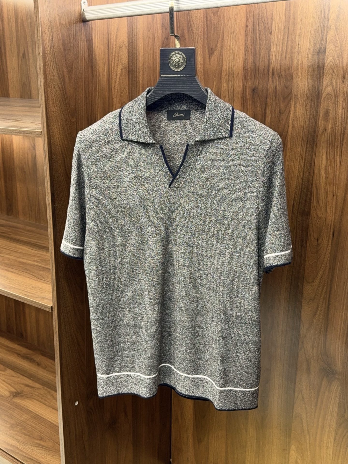 브리오니 Brioni 반팔 티셔츠