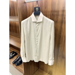 브리오니 Brioni 긴팔 셔츠