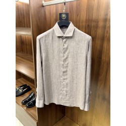 브리오니 Brioni 긴팔 셔츠