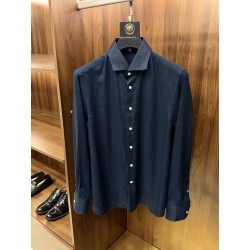 브리오니 Brioni 긴팔 셔츠