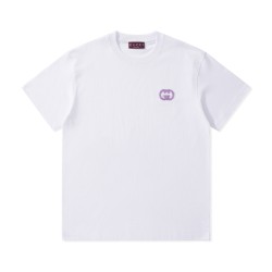 구찌 Gucci 반팔 티셔츠 805285 XJHQ3 9227