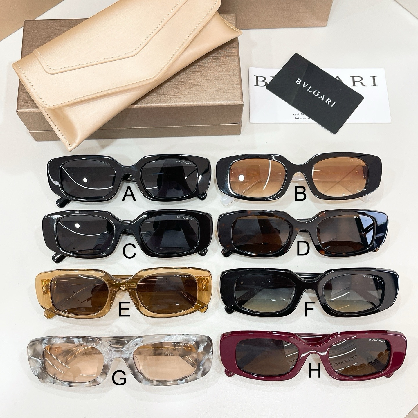 BVLGARI BV40084I 48口22-140