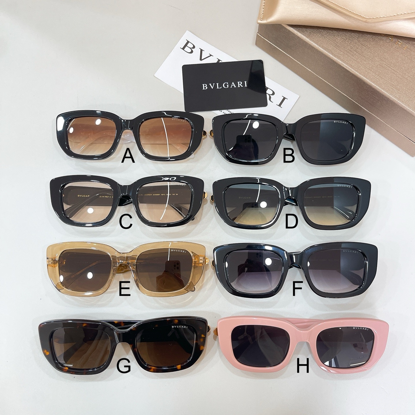 BVLGARI BV40087I 50口21-140