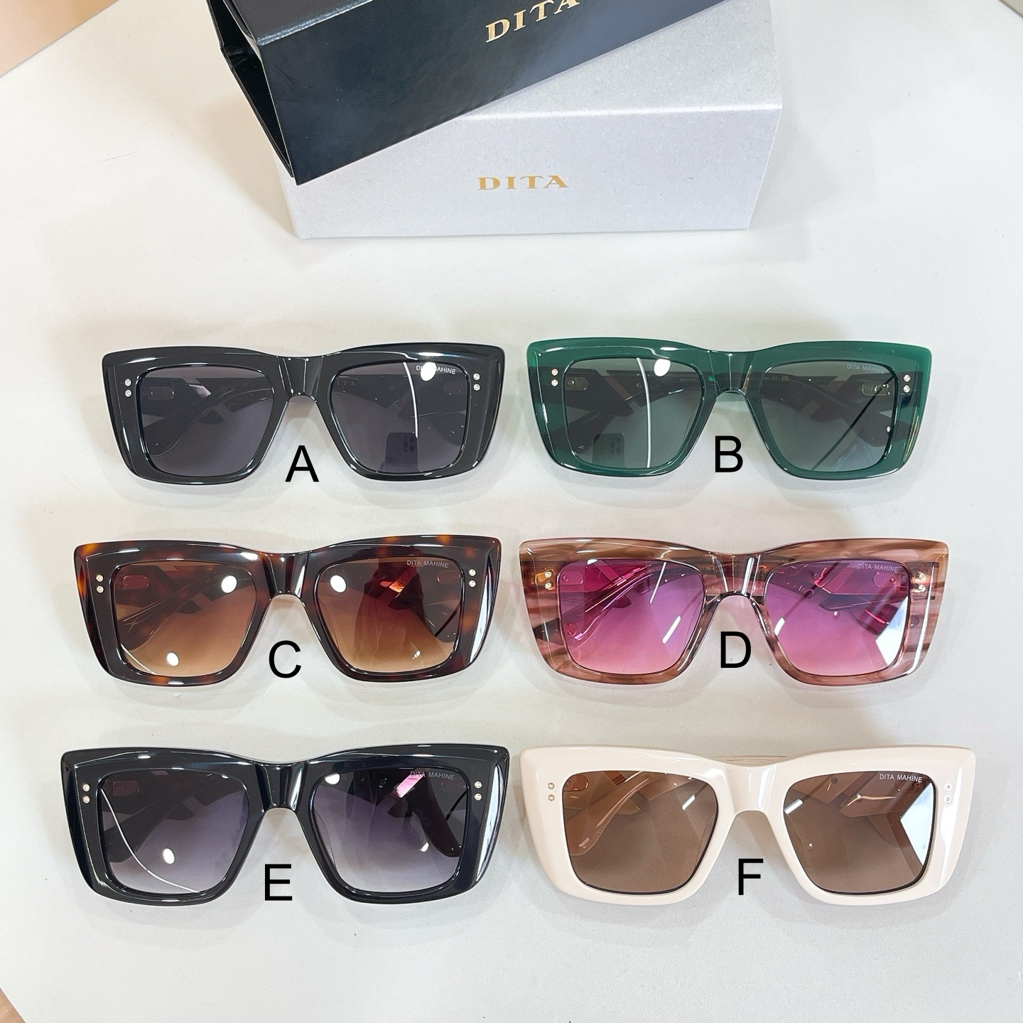 DITA DTS437 52口20-145