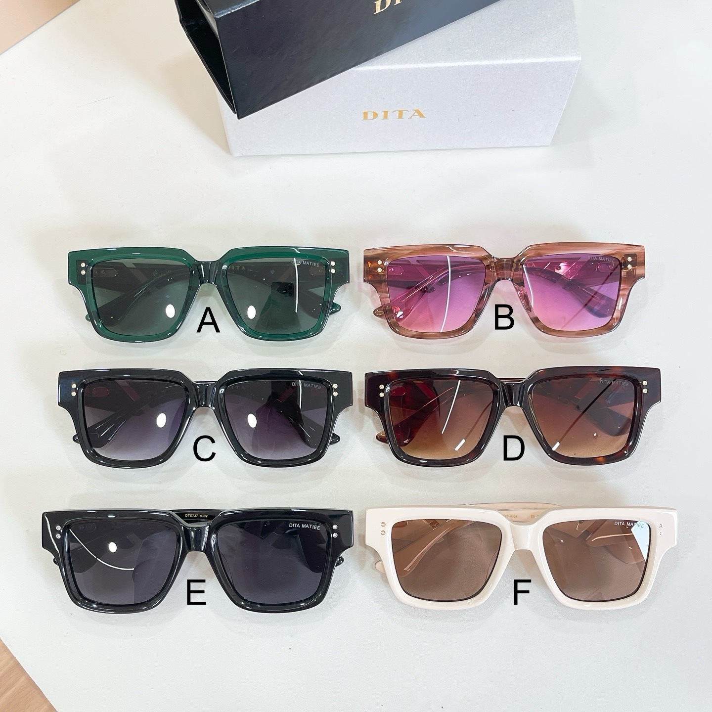 DITA DTS737 53口18-145