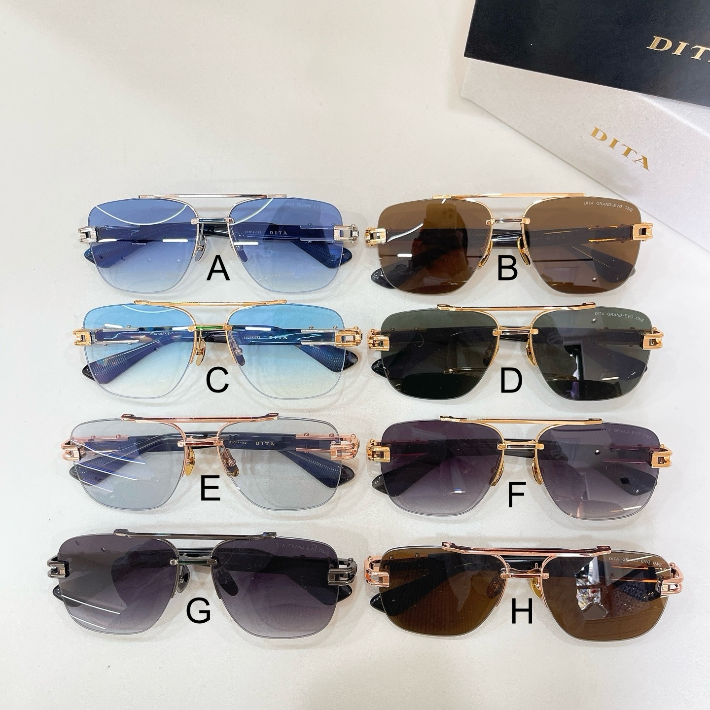 DITA DTS785 61口14-142