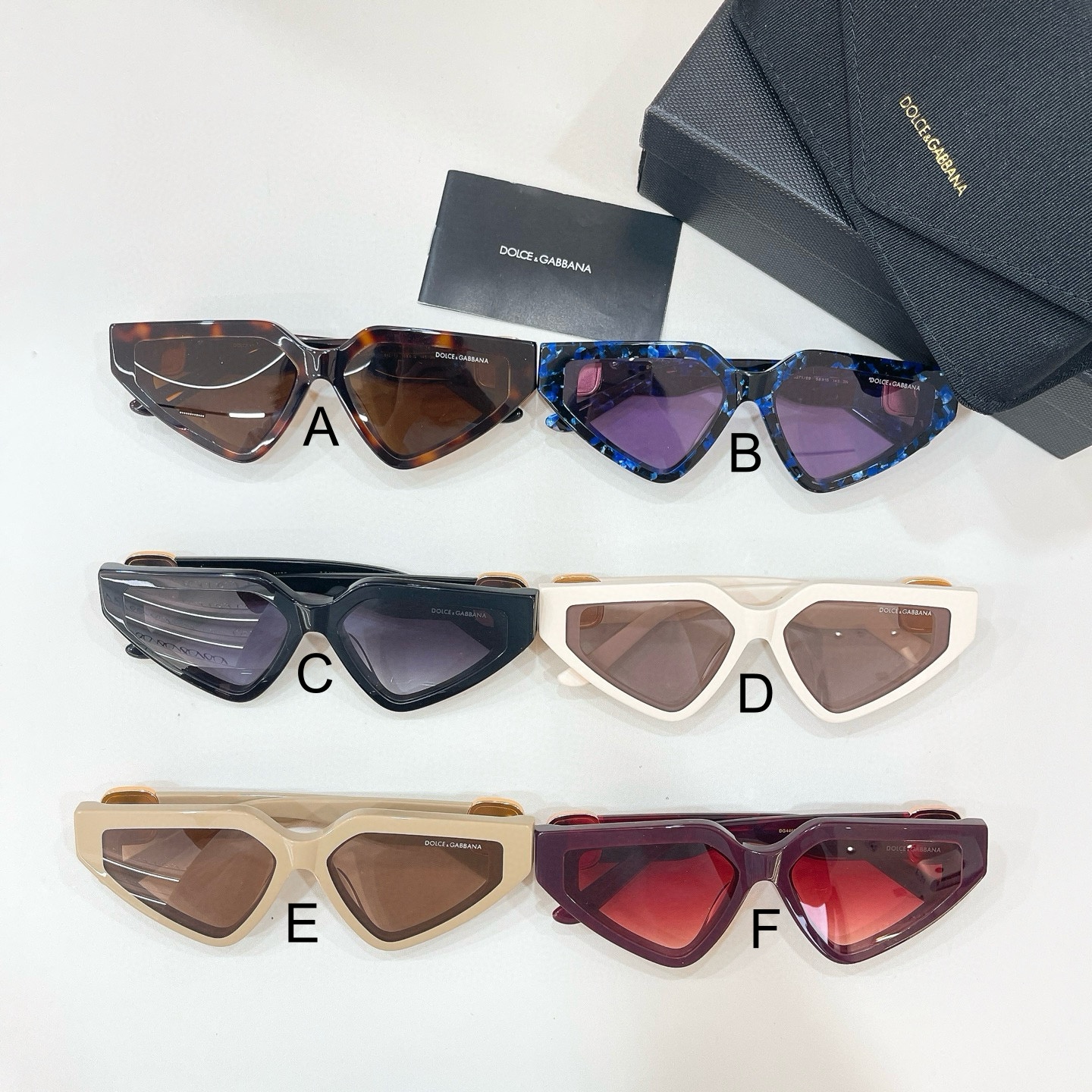 DOLCE&GABBANA DG4469 58口15-145