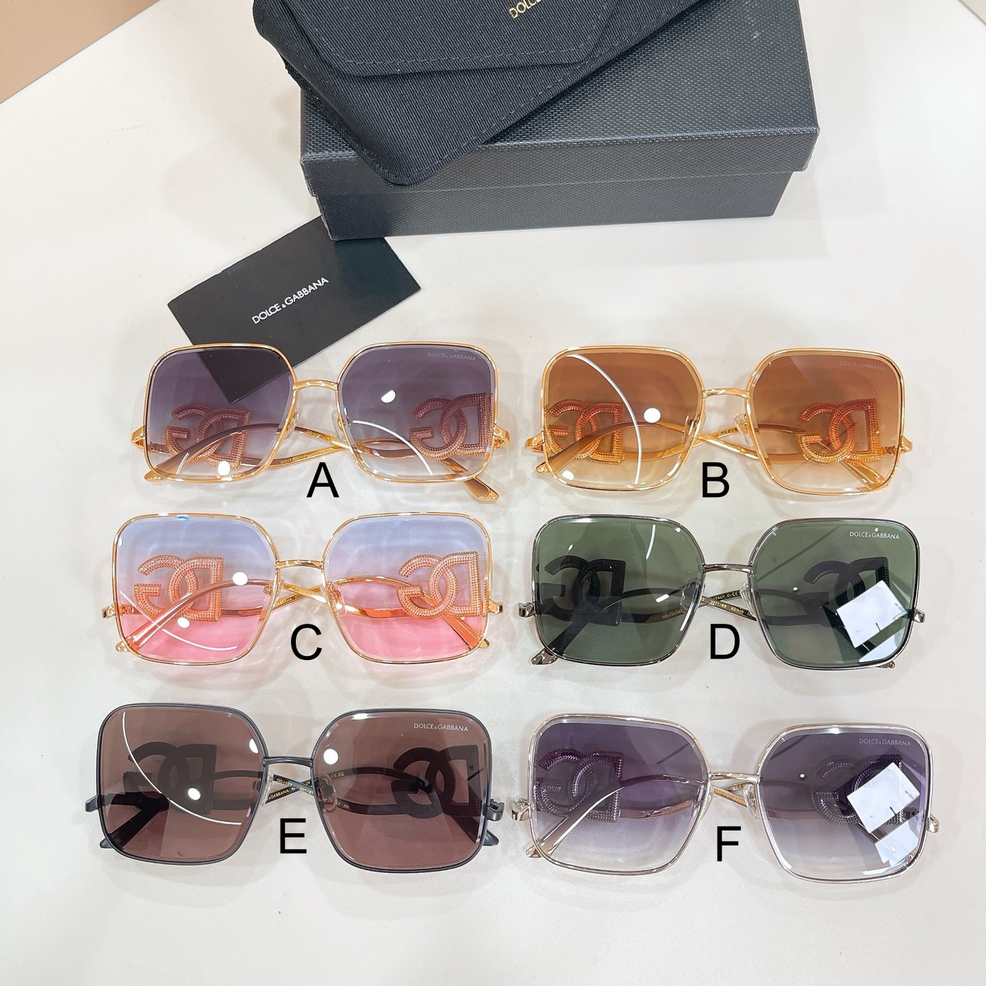 DOLCE&GABBANA DG4502 60口16-140