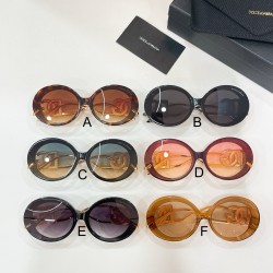 DOLCE&GABBANA DG7079 64口15-140
