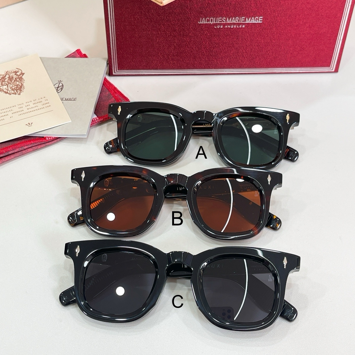 JACQUES MARIE MAG DEVAUXI 44口27