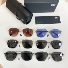 Mont Blanc MB0364S 57口18-145