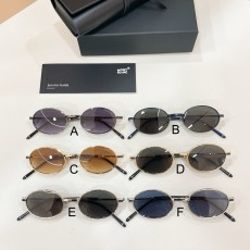 Mont Blanc MB0446S 52口20-145