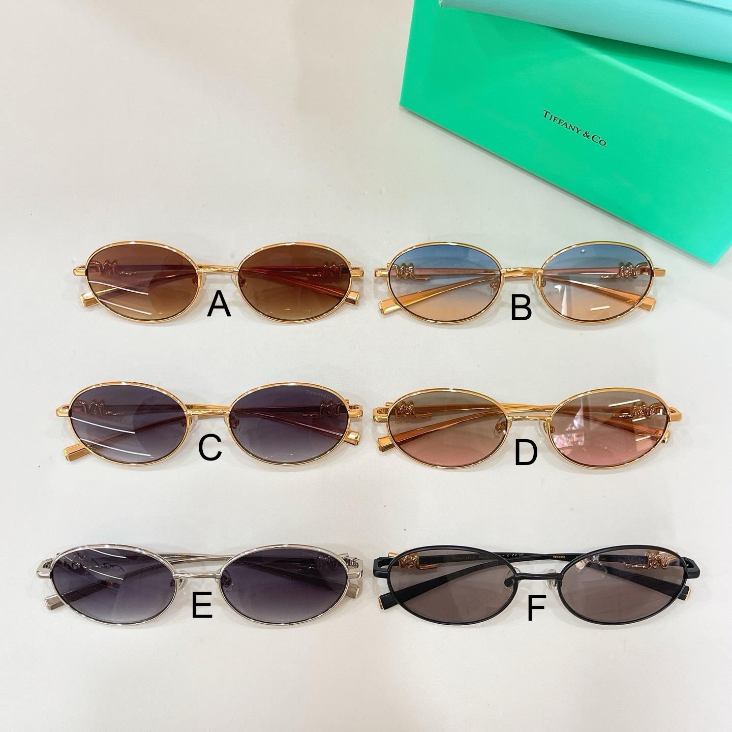TIFFANY&CQ TF1855L 56口18-140
