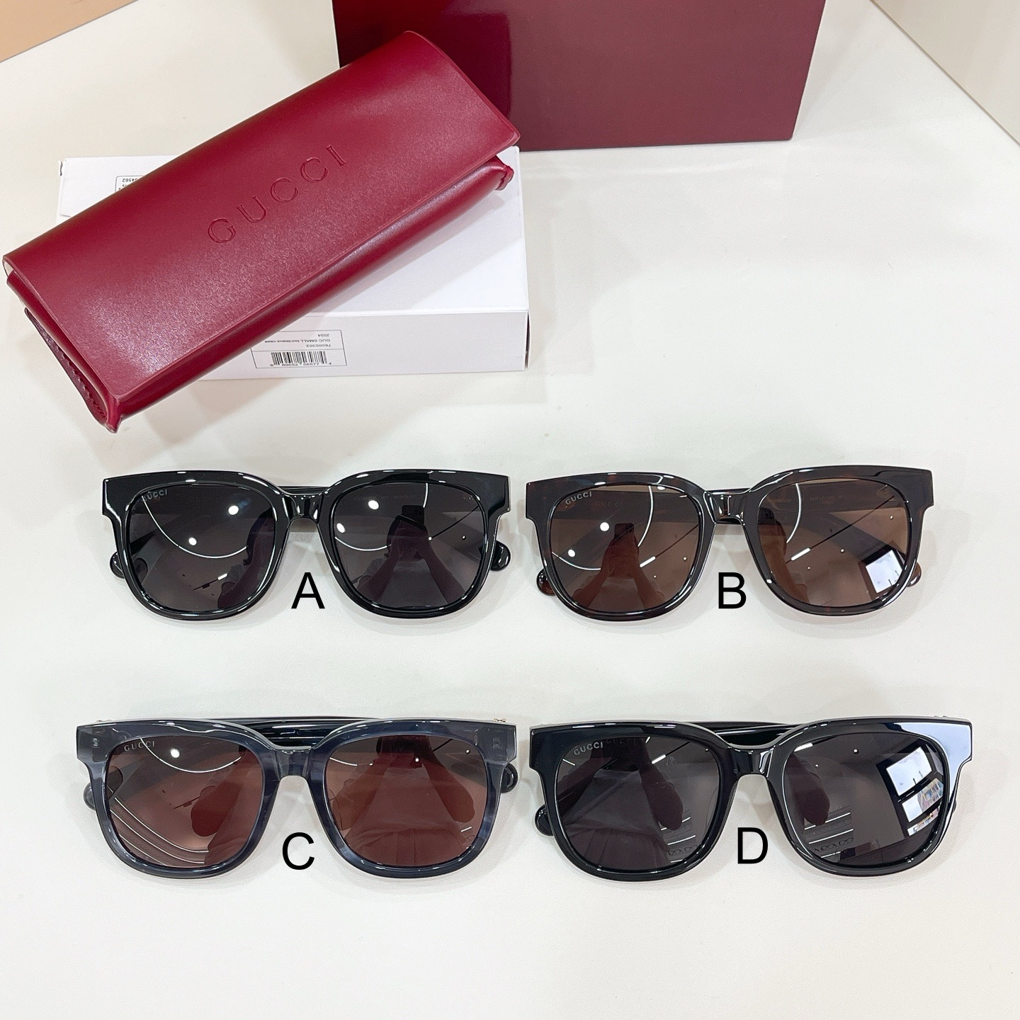 구찌 Gucci GG1512SK 54口19-145