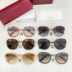 구찌 Gucci GG1562S 55口22-145