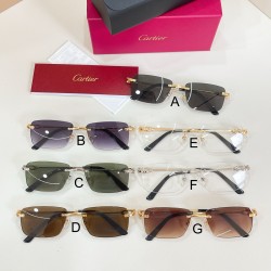 까르띠에 Cartier CT0521O 56口18-145