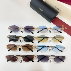 까르띠에 Cartier CT0620S 56口18-140