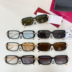 까르띠에 Cartier CT0633O 52口19-140